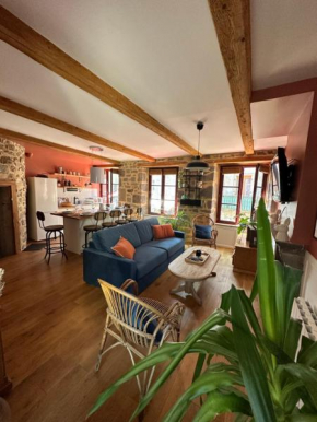Gîte de charme, Le Terrier
